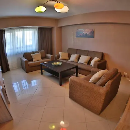 Dream 3rooms Apartment Bucharest
