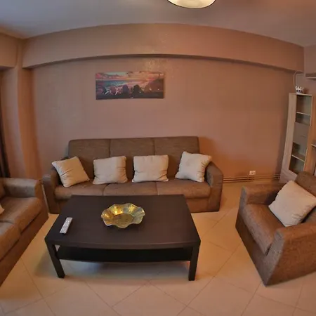 Apartment Dream 3rooms Bucharest