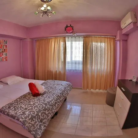 Apartment Dream 3rooms Bucharest