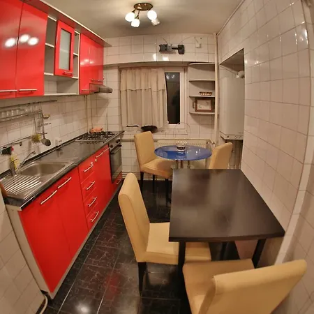 Apartment Dream 3rooms Bukarest